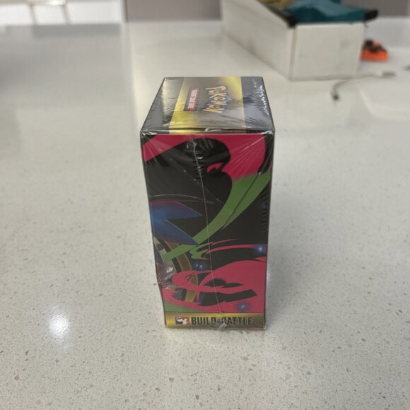 Mega Evolution Phantasmal Flames Build and Battle Box Sealed ⭐️ - Picture 3 of 5